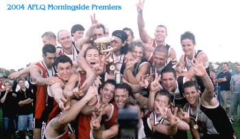 2004 GF Morningside winners